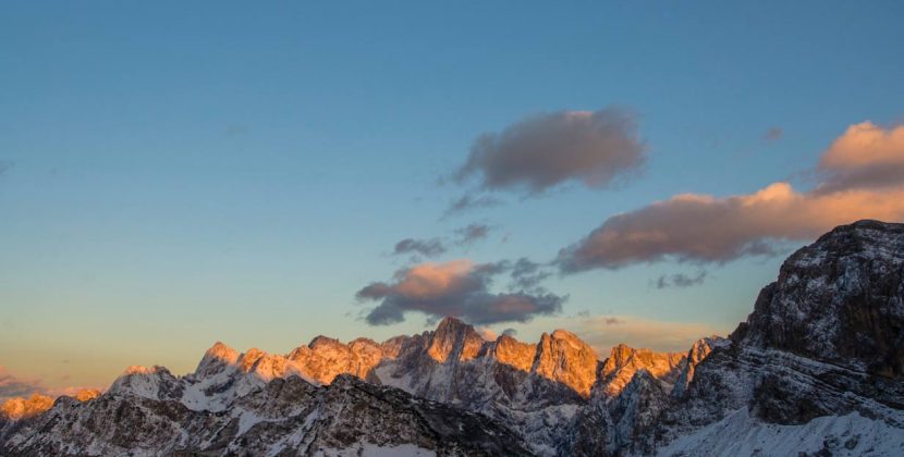 Staying true to the mountain roots with its colors